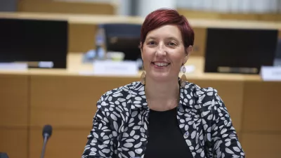 Belgija, Bruselj.Seja Sveta Evrope na katerem je evropska komisija predstavila predlog regulacije podrocja ribistva.Drzavna sekretarka na Ministrstvu za kmetijstvo, gozdarstvo in prehrano Masa Zagar.