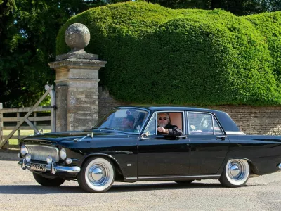 Ford zephyr (1950&ndash;1972): O njem ni sanjal, a ga je vseeno kupil