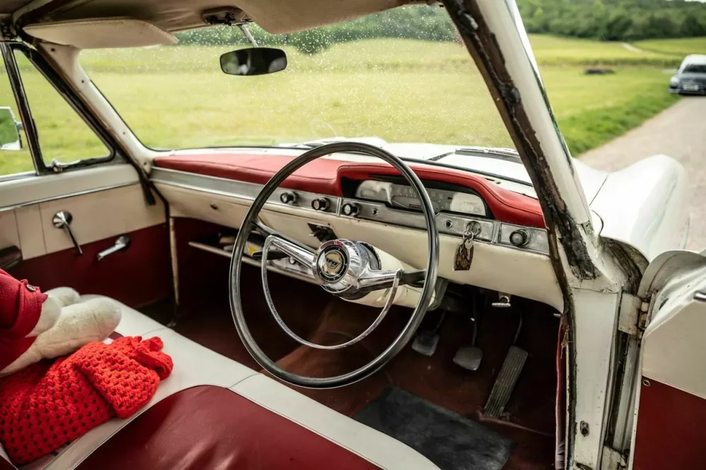 Ford zephyr (1950&ndash;1972): O njem ni sanjal, a ga je vseeno kupil