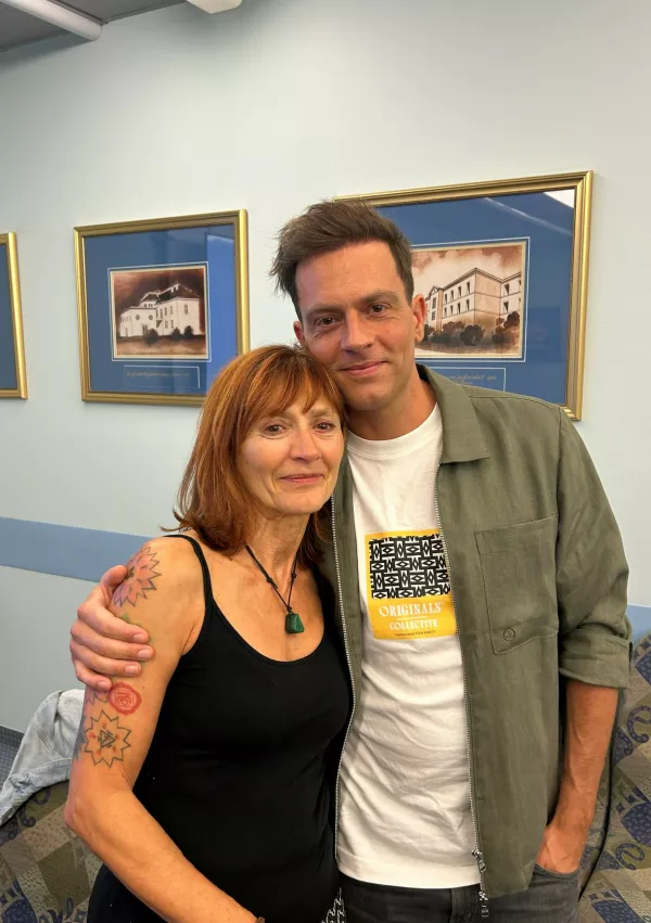 Robotska presaditev ledvice / Foto: Ukc Ljubljana