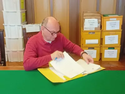 Dragan Vuković je vi&scaron;je sodnike prepričeval, da ni kriv in da bi ga morali oprostiti. Če ne, pa sodbo vsaj razveljaviti in odrediti novo sojenje. F Domen Mal/Žurnal24 