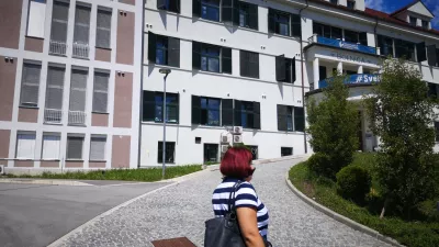 Splo&scaron;na bolni&scaron;nica Trbovlje