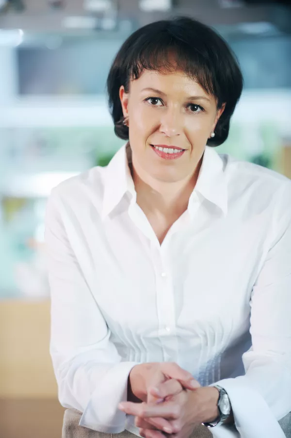 Prof. dr. Marina &Scaron;trukelj, Veterinarska fakulteta / Foto: Mateja J.potocnik