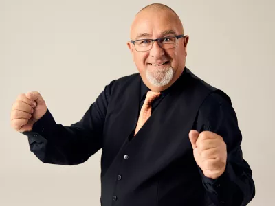 Bo&scaron;tjan Meglič - Pe&scaron;ka / Foto: Jani Ugrin