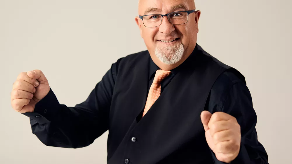 Bo&scaron;tjan Meglič - Pe&scaron;ka / Foto: Jani Ugrin