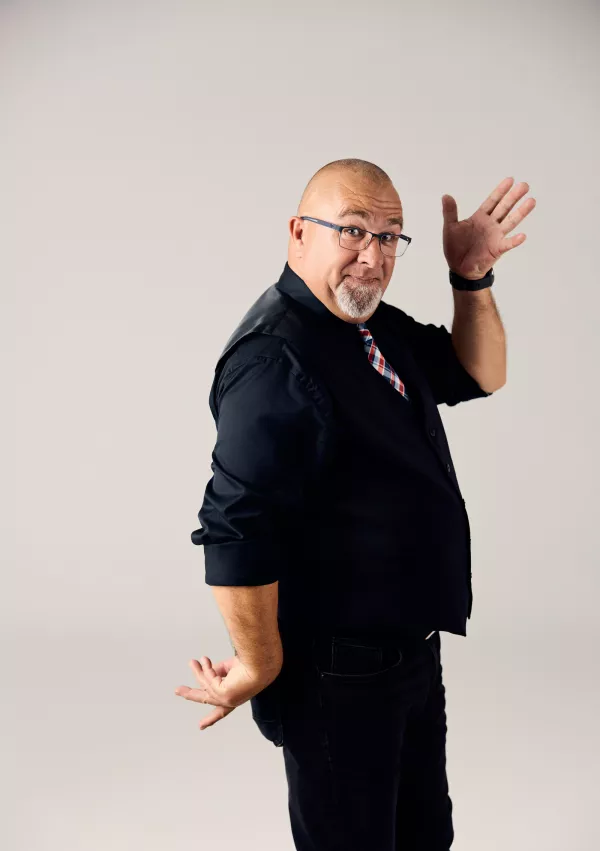 Bo&scaron;tjan Meglič Pe&scaron;ka / Foto: Jani Ugrin