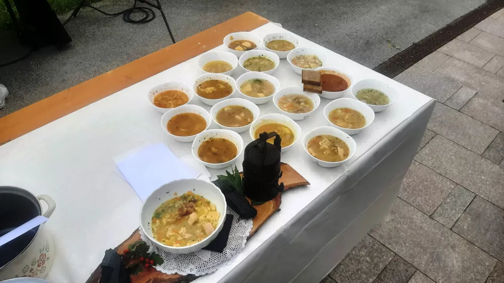 Ajmoht na razstavi / Foto: Roma Turn&scaron;ek