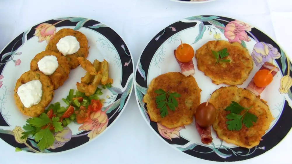 Dve verziji fun&scaron;terca / Foto: Roma Turn&scaron;ek