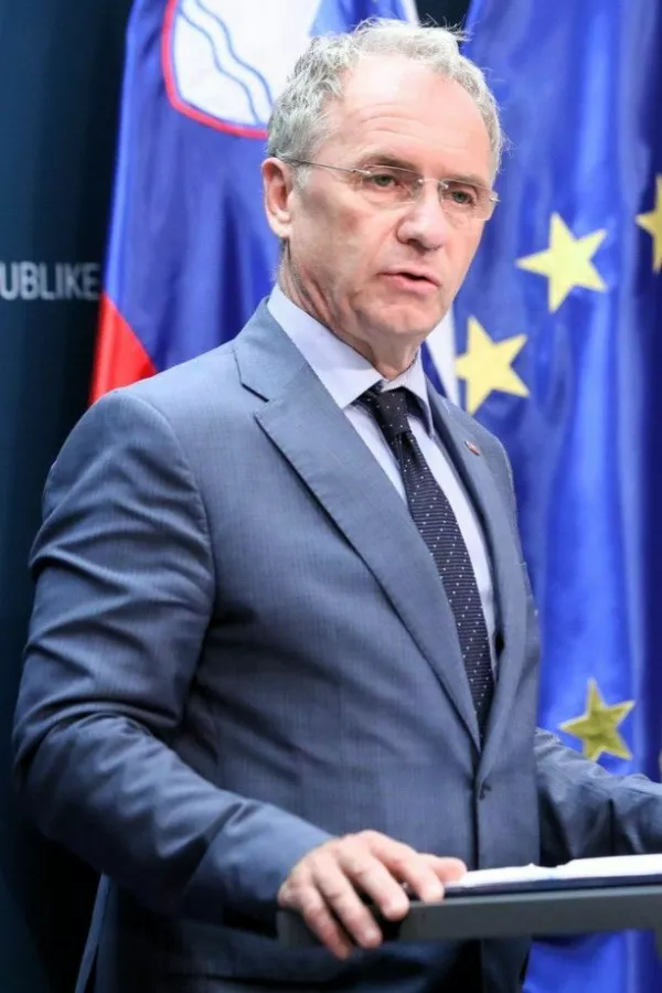 Ale&scaron; Hojs / Foto: Alenka Žavbi