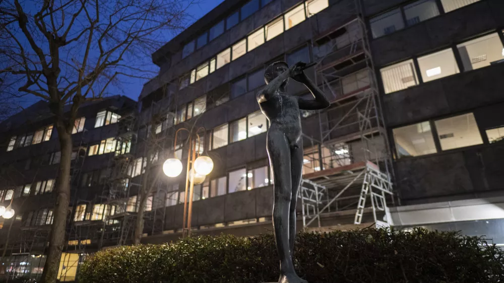 RTV Slovenija - simbolična fotografija10.02.2025 Dogodek Televizije Slovenija s predstavitvijo novih televizijskih obrazov in prikazom prizorov novih vsebin, RTV SlovenijaFOTO: Nik Erik Neubauer / Foto: Nik Erik Neubauer