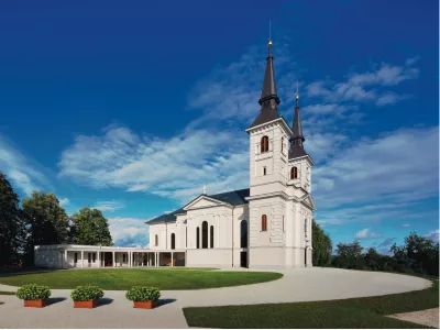 marjina cerkev na Zaplazah / Foto: Arhiv Žu Čatež &ndash; Zaplaz