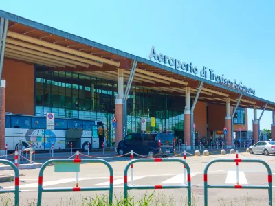 Tudi med Slovenci priljubljeno letali&scaron;če / Foto: Istock