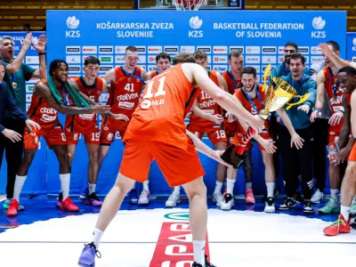 Jaka Blažič, Cedevita Olimpija