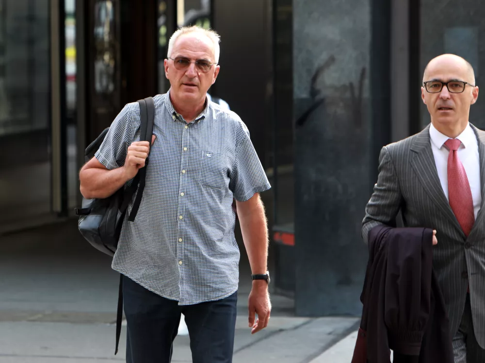 13.06.2025 - sodi&scaron;če,, Bojan VeselinovičFoto: Tomaž Skale 