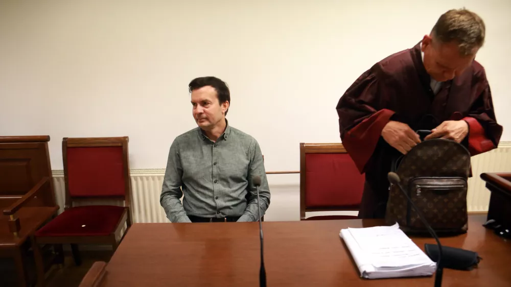 13.06.2025 - sodi&scaron;če, Uro&scaron; Urbanija, Bojan VeselinovičFoto: Tomaž Skale 