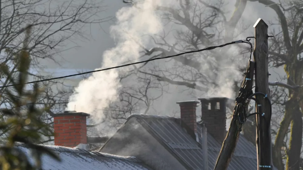 Onesnaženemu zraku lahko pripi&scaron;emo približno 1300 prezgodnjih smrti