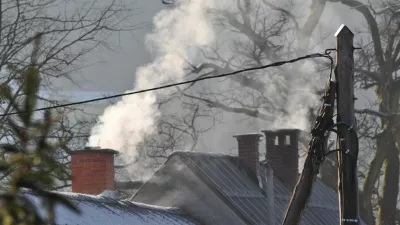 Onesnaženemu zraku lahko pripi&scaron;emo približno 1300 prezgodnjih smrti