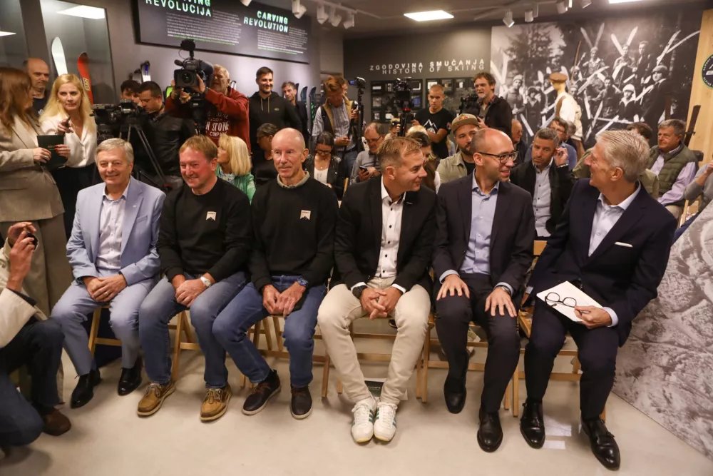 25.9.2025 - Elan 80 let dogodek ob 80 obletnici Elana.Foto: Luka Cjuha