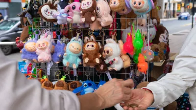 Priljubljene igrače kaj kmalu spodbudijo ponarejevalce. / Foto: Istock