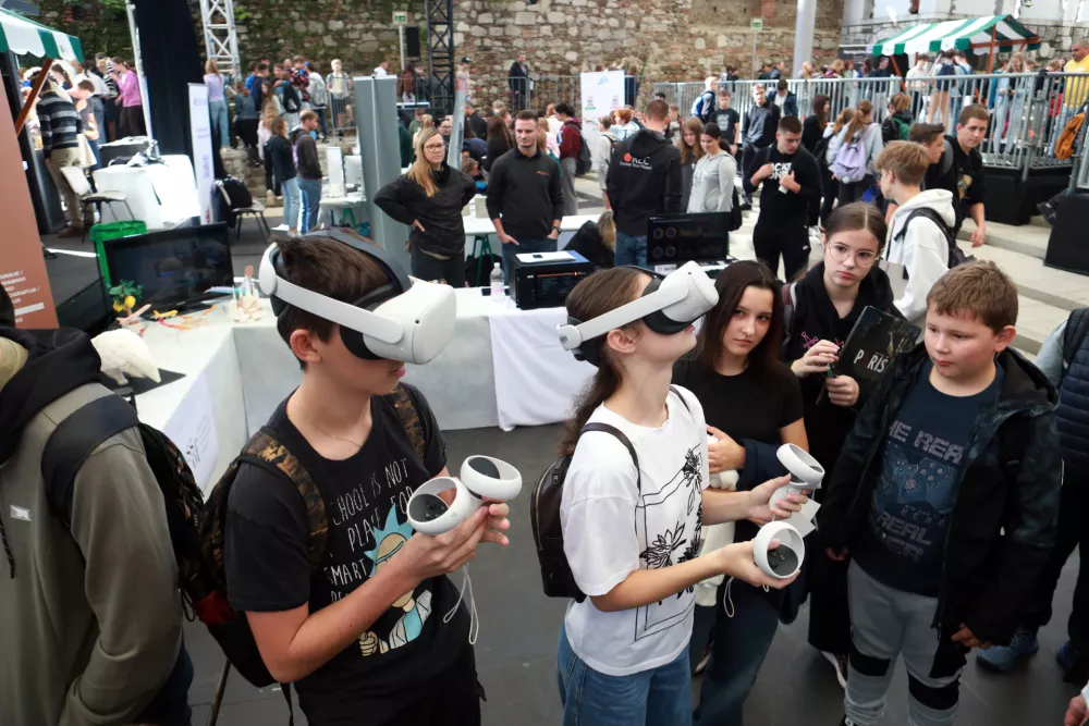 25.09.2025 - arena tehnologij, KrižankeFoto: Tomaž Skale