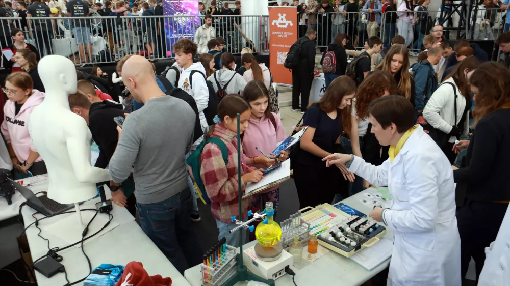 25.09.2025 - arena tehnologij, KrižankeFoto: Tomaž Skale