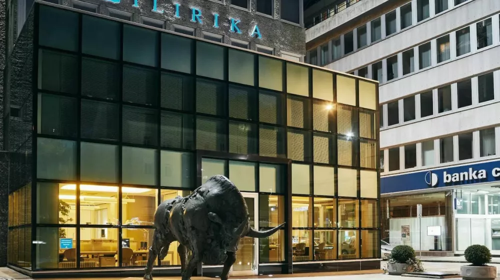 V Iliriki obljubljajo, da bodo zagotavljali storitve v skladu z najvi&scaron;jimi standardi. Foto: Ilirika