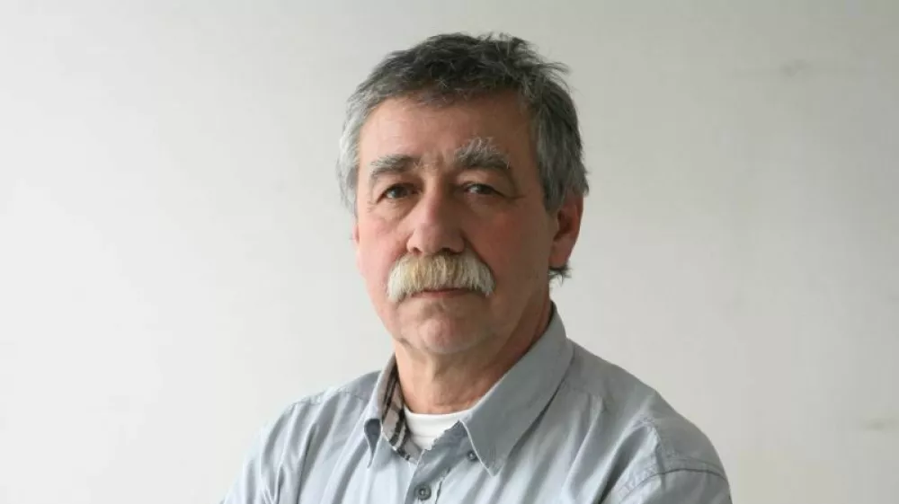 Zoran Senkovič / Foto: Tomaž Skale