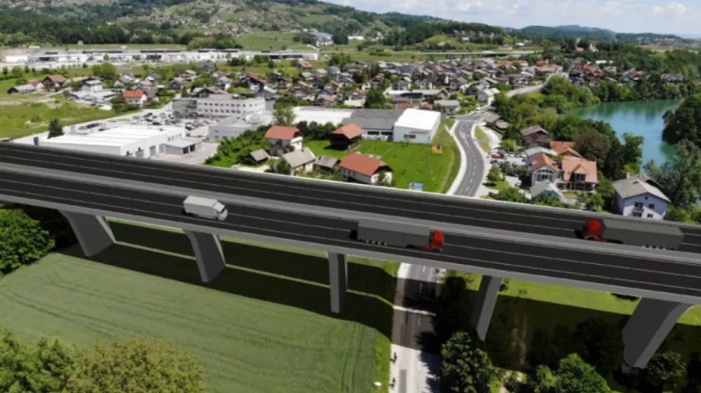 tretja razvojna os pri NM / Foto: Zajem Zaslona