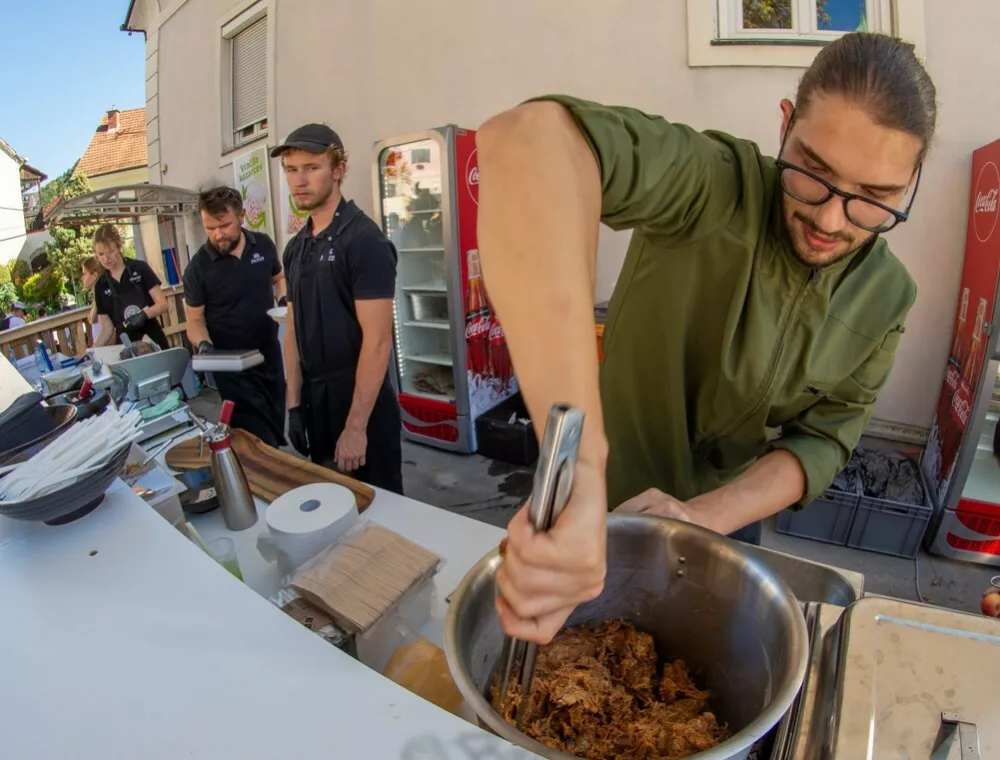 Gu&scaron;tfest 2025 / Foto: Boris Vrabec
