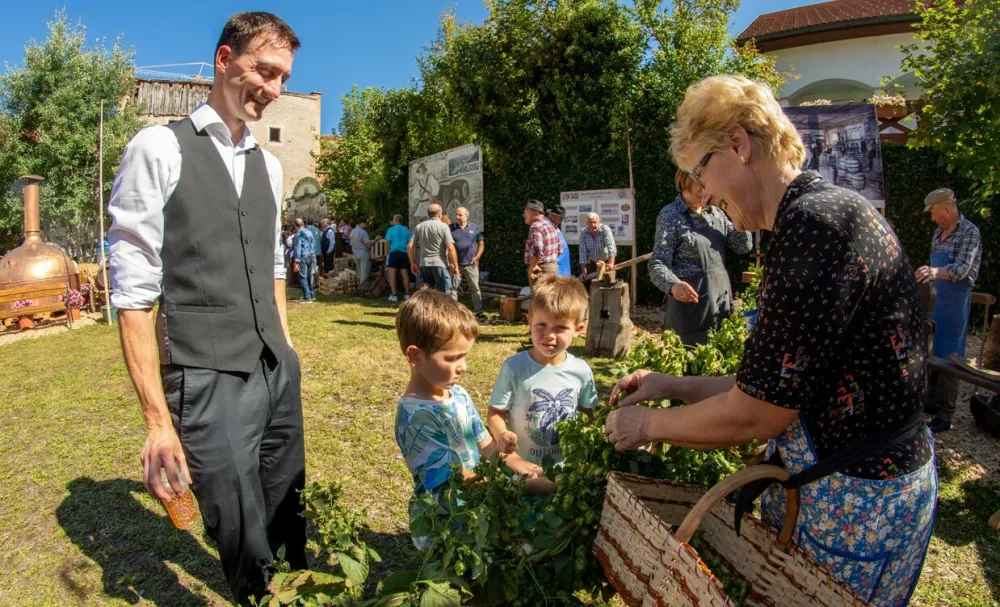Gu&scaron;tfest 2025 / Foto: Boris Vrabec