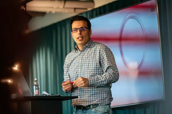 Zoran Savin / Foto: Nn