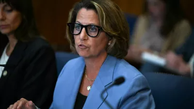 FILE PHOTO: Deputy Attorney General Lisa Monaco speaks at a meeting of the Department of Justice's Election Threats Task Force at the Justice Department in Washington, U.S., September 4, 2024. REUTERS/Annabelle Gordon/File Photo