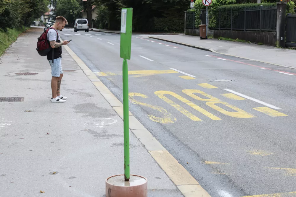 V Ljubljani je 770 avtobusnih postajali&scaron;č. Kako urejena so?