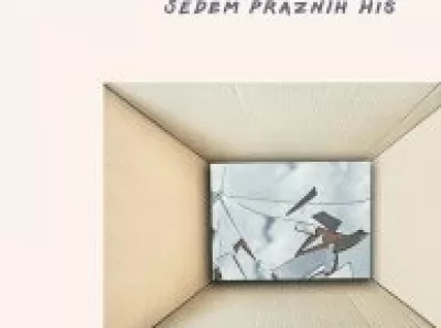 Samanta SchweblinSedem praznih hi&scaron;