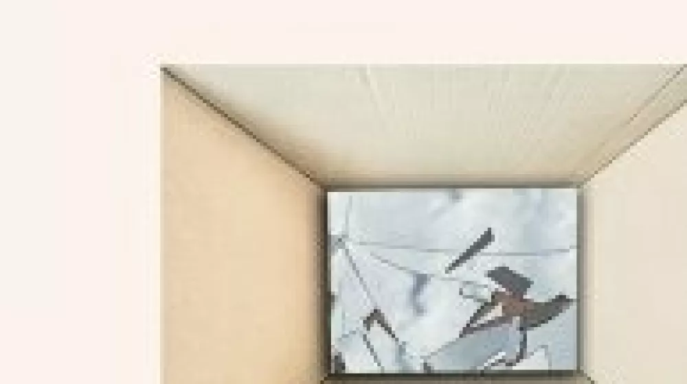 Samanta SchweblinSedem praznih hi&scaron;