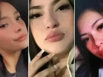 Umorjene Lara Gutierrez, Brenda del Castillo in Morena Verri.