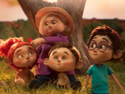 Novi dosežek slovenske kinematografije