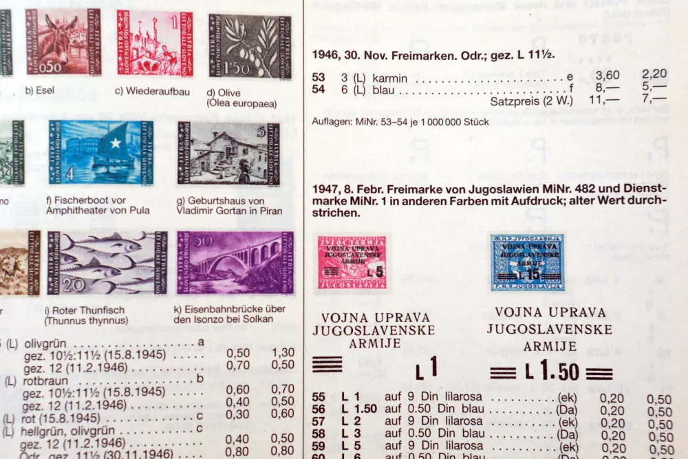 Zbiranje znamk: Strast, učenost in skrivnosti filatelije