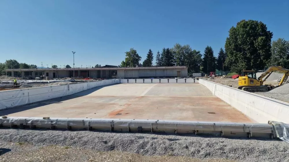 V Domžalah uresničujejo &scaron;tevilne projekte