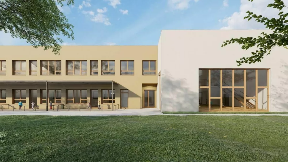 V Domžalah uresničujejo &scaron;tevilne projekte