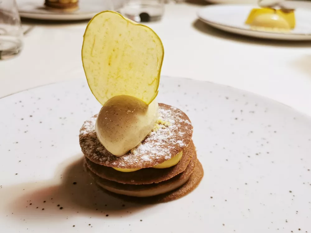 Medžimurska gibanica, Dubravkin put Zagreb