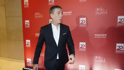 Željko Jokismović je ugotovil, da decembra ne more imeti 11 koncertov. F Pixsell