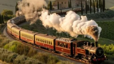 Foto: FS Treni Turistici Italiani