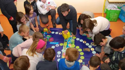 Učenci - svinec - Mežica