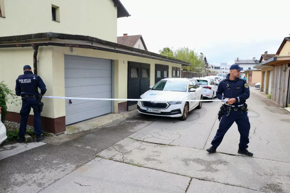 Hi&scaron;na preiskava pri Ale&scaron;u Hojsu.