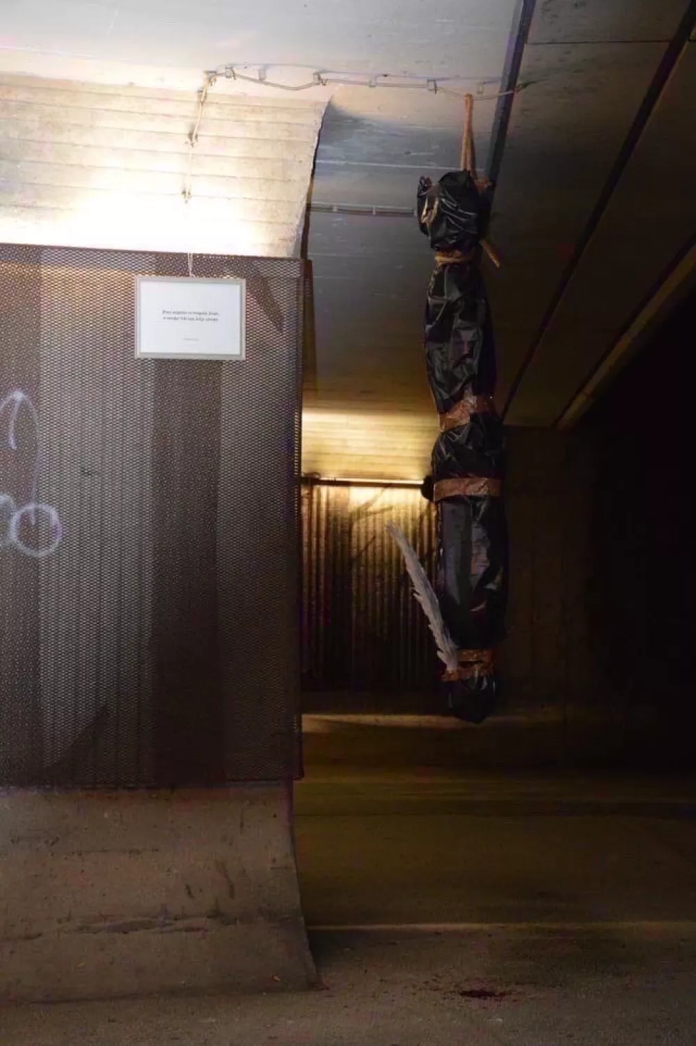 Umetni&scaron;ka intervencija Tivoli, Ulrik, O.S.E.