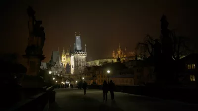 Ilustrativna fotografija, Praga, Karlov most//FOTO: Bojan Velikonja