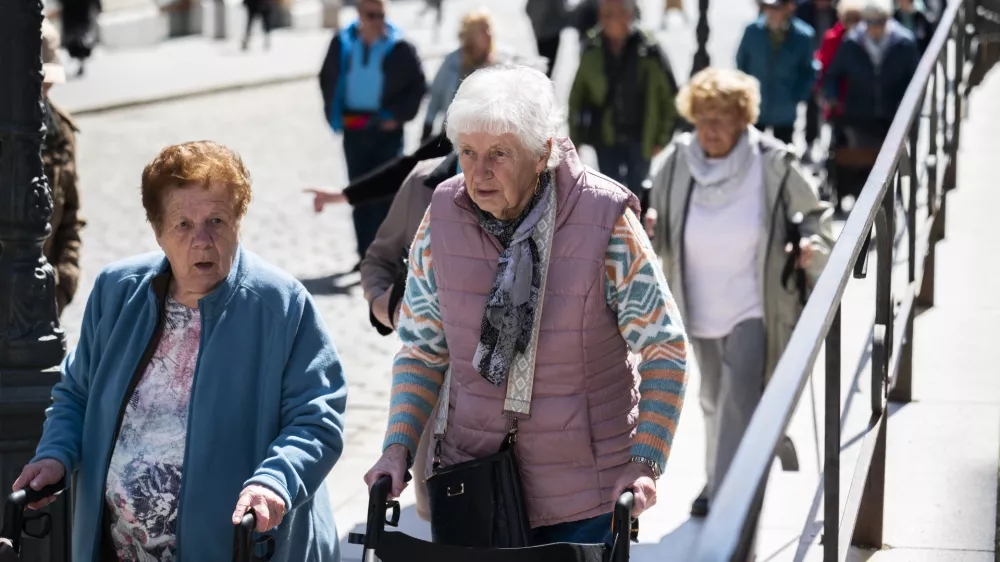 upokojencistarostnikistaroststaranjepokojninestarej&scaron;ioskrba starostnikov07.04.2025 UpokojenciFOTO: Nik Erik Neubauer
