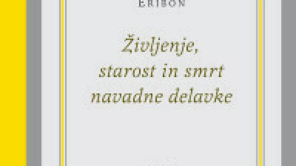 Življenje, starost in smrt navadne delavke 