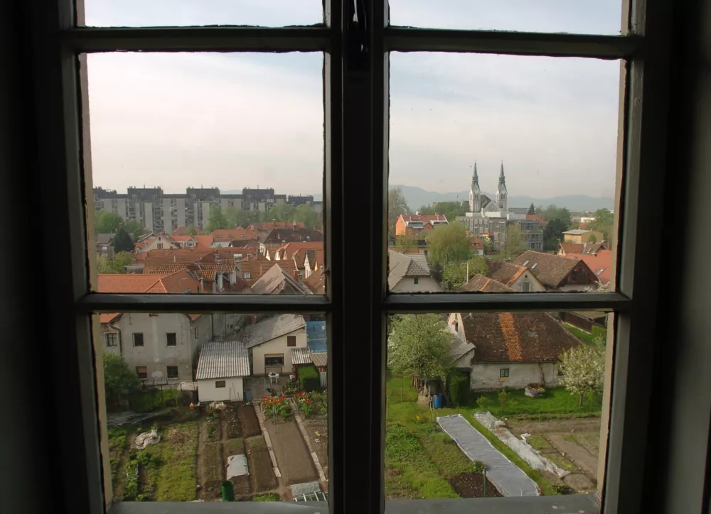 ljubljansko predmestje Krakovo ,//FOTO: Matej Pov&scaron;eOPOMBA: ZA OBJAVO V SOBOTNI PRILOGI DNEVNIK- REPORTAŽA